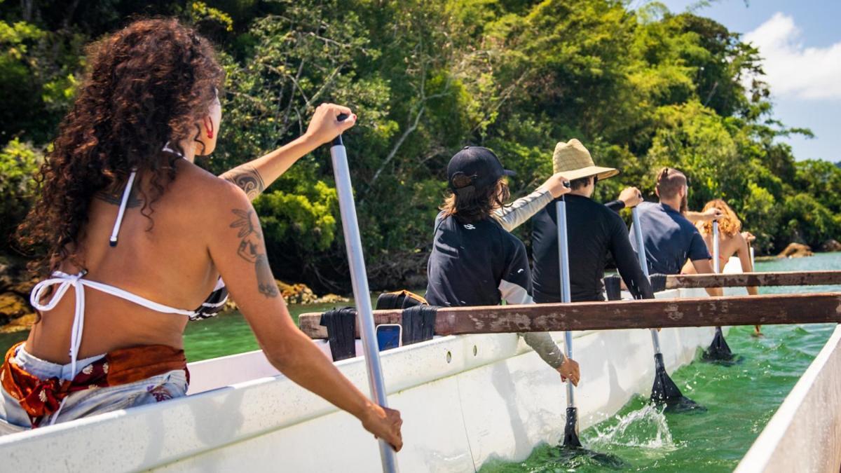 Canto Do Ile Dive & Lodge Παρατί Εξωτερικό φωτογραφία